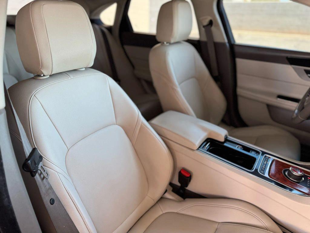 used 2017 Jaguar XF car, priced at $11,750