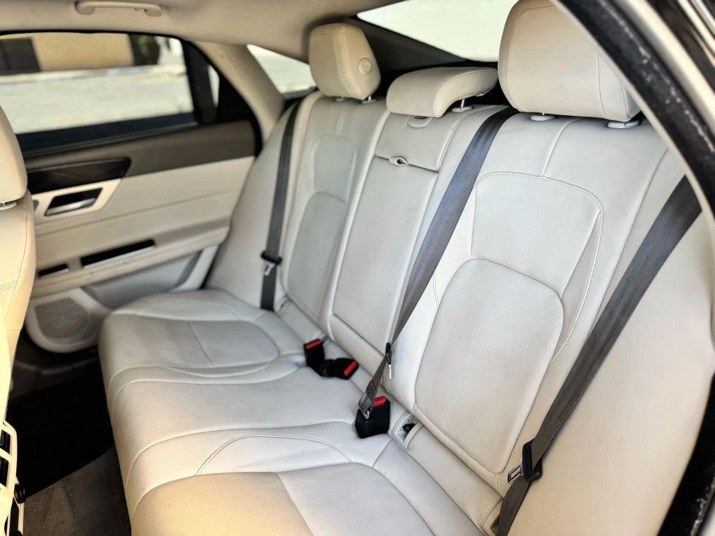 used 2017 Jaguar XF car, priced at $11,750