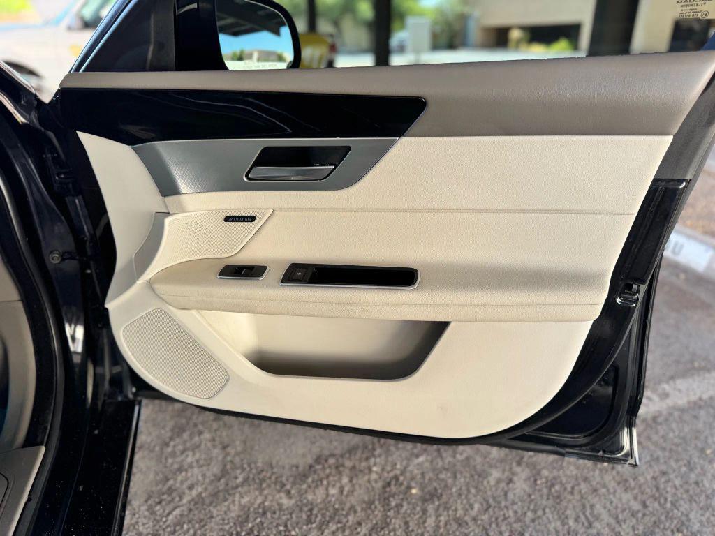 used 2017 Jaguar XF car, priced at $11,750