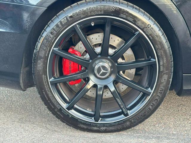 used 2015 Mercedes-Benz S-Class car, priced at $41,500