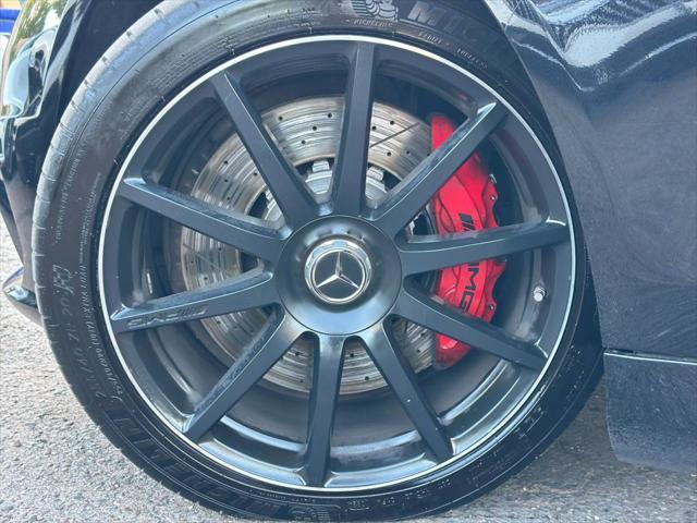 used 2015 Mercedes-Benz S-Class car, priced at $41,500