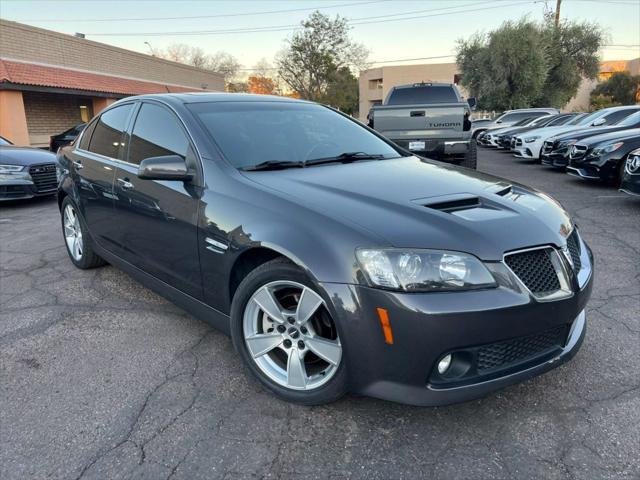 used 2008 Pontiac G8 car, priced at $26,500