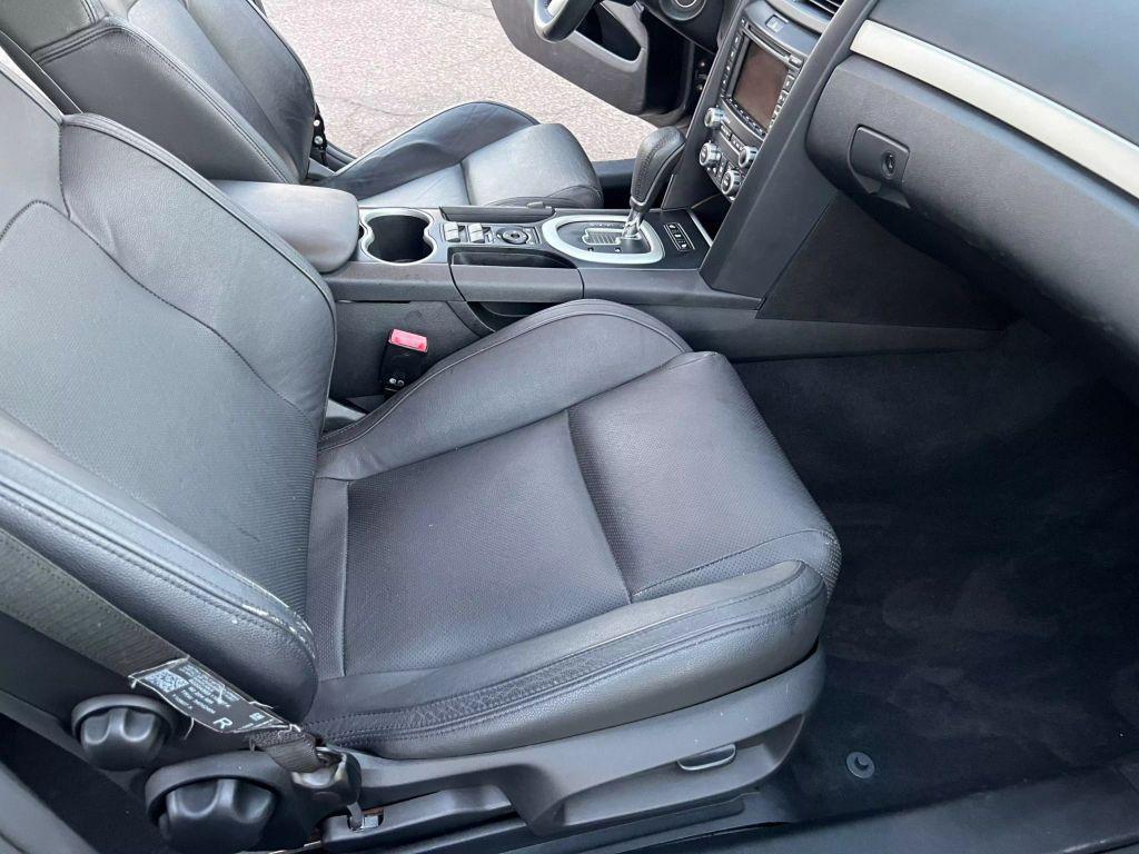 used 2008 Pontiac G8 car, priced at $25,250