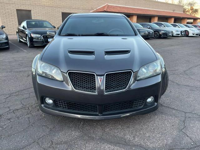 used 2008 Pontiac G8 car, priced at $26,500