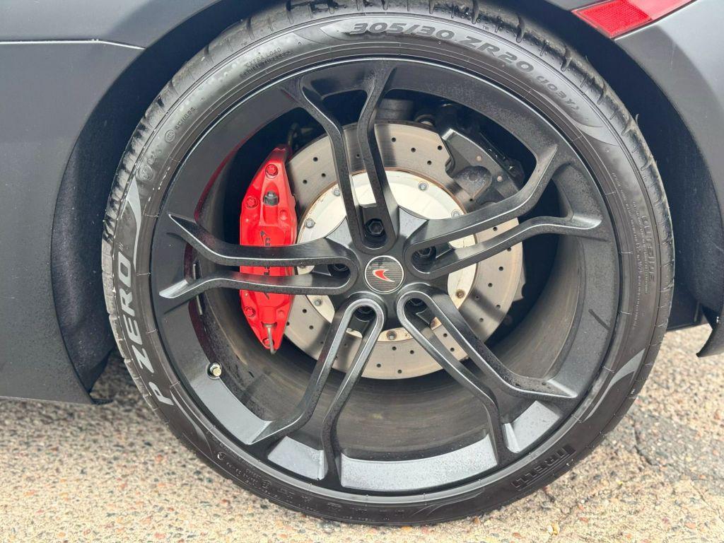 used 2012 McLaren MP4-12C car, priced at $93,500