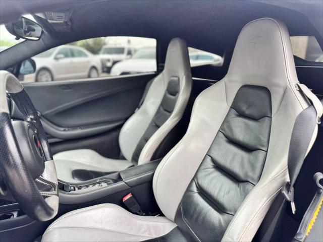 used 2012 McLaren MP4-12C car, priced at $99,950