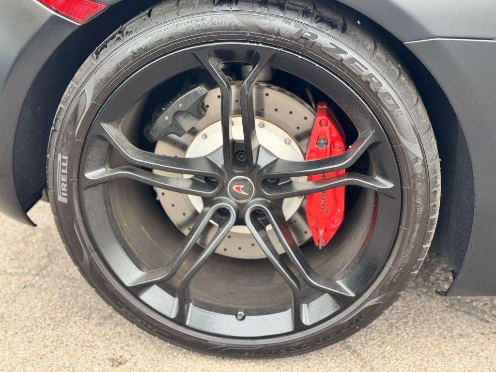 used 2012 McLaren MP4-12C car, priced at $93,500