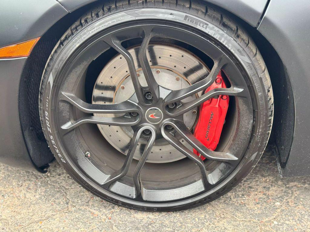 used 2012 McLaren MP4-12C car, priced at $93,500