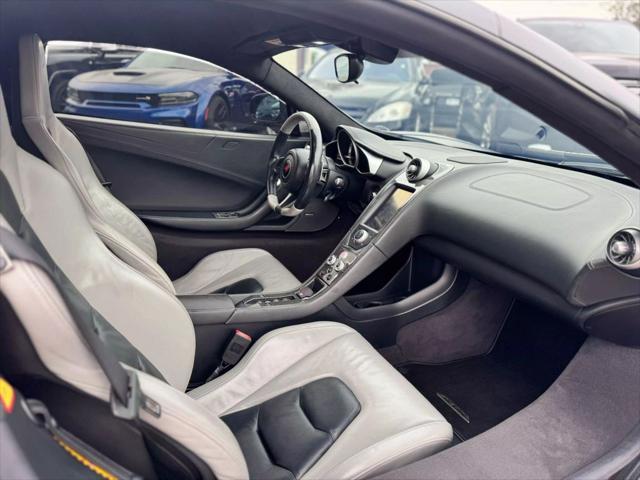 used 2012 McLaren MP4-12C car, priced at $99,950