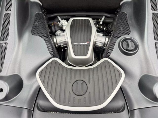 used 2012 McLaren MP4-12C car, priced at $99,950