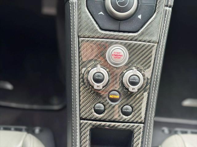used 2012 McLaren MP4-12C car, priced at $99,950