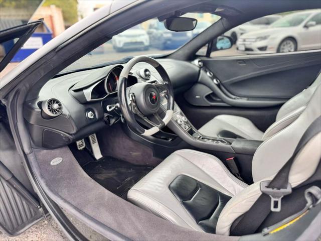 used 2012 McLaren MP4-12C car, priced at $99,950