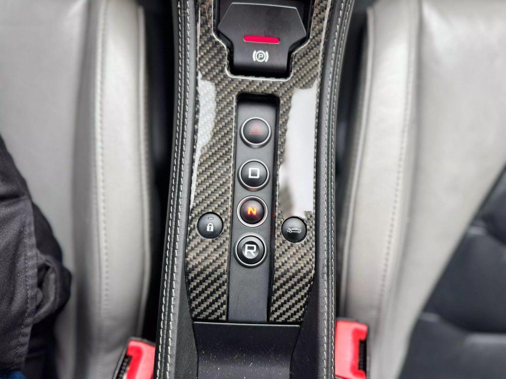 used 2012 McLaren MP4-12C car, priced at $93,500