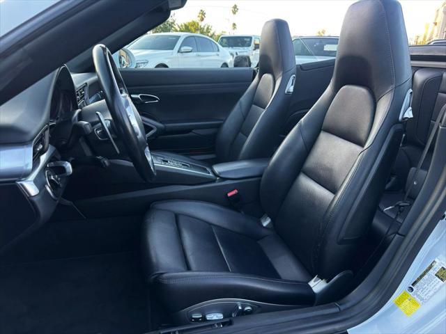 used 2015 Porsche 911 car, priced at $66,000