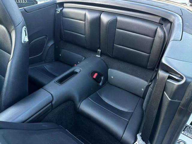 used 2015 Porsche 911 car, priced at $66,000