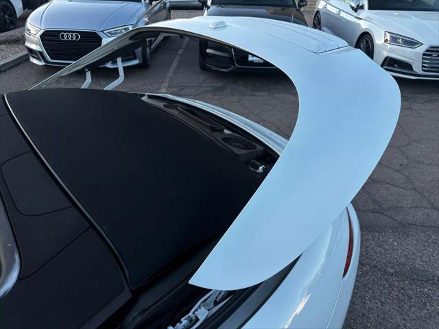 used 2015 Porsche 911 car, priced at $66,000