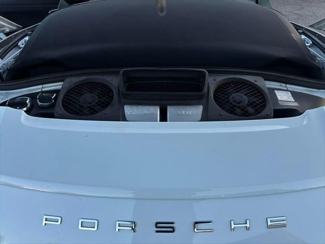 used 2015 Porsche 911 car, priced at $66,000