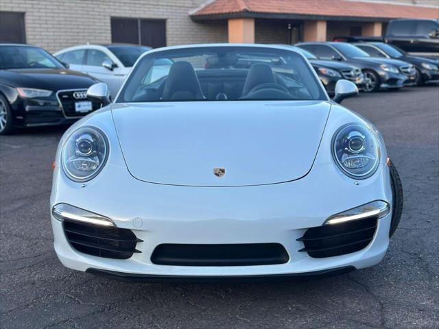 used 2015 Porsche 911 car, priced at $66,000