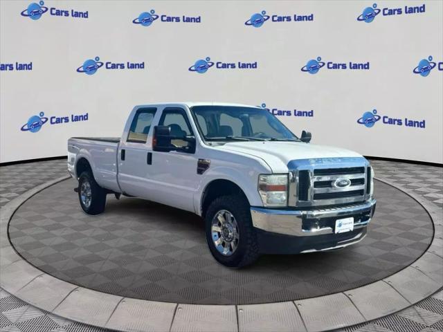 used 2008 Ford F-350 car, priced at $9,250