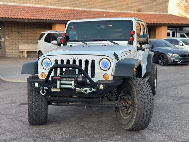 used 2016 Jeep Wrangler Unlimited car, priced at $18,550