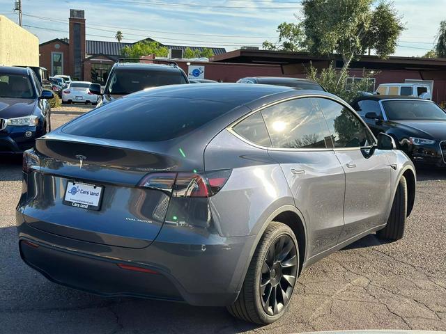 used 2023 Tesla Model Y car, priced at $38,975