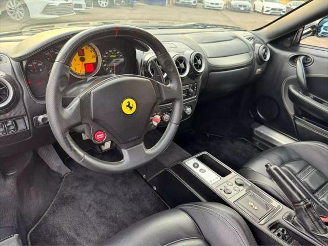 used 2007 Ferrari F430 car, priced at $118,850