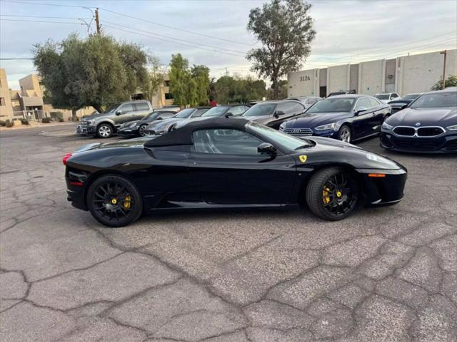 used 2007 Ferrari F430 car, priced at $118,850