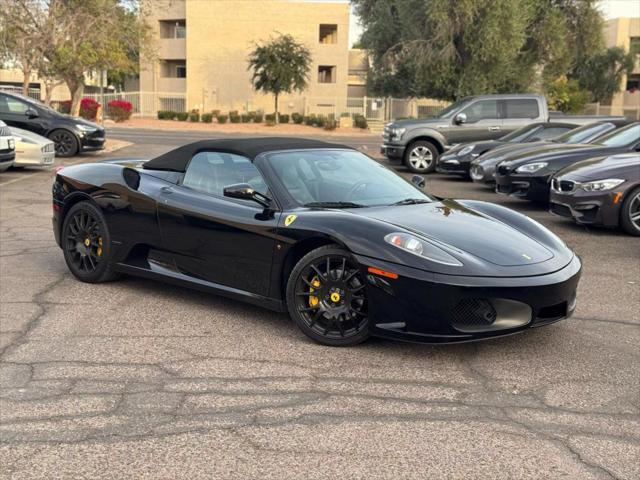 used 2007 Ferrari F430 car, priced at $127,850