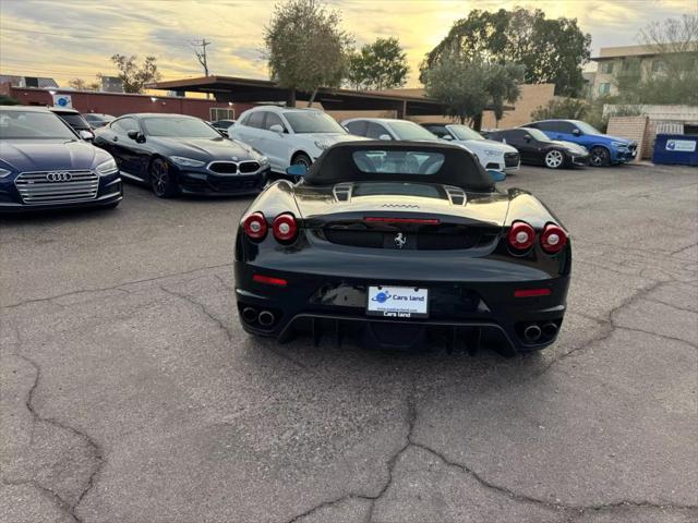 used 2007 Ferrari F430 car, priced at $127,850