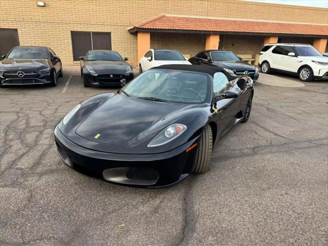 used 2007 Ferrari F430 car, priced at $118,850