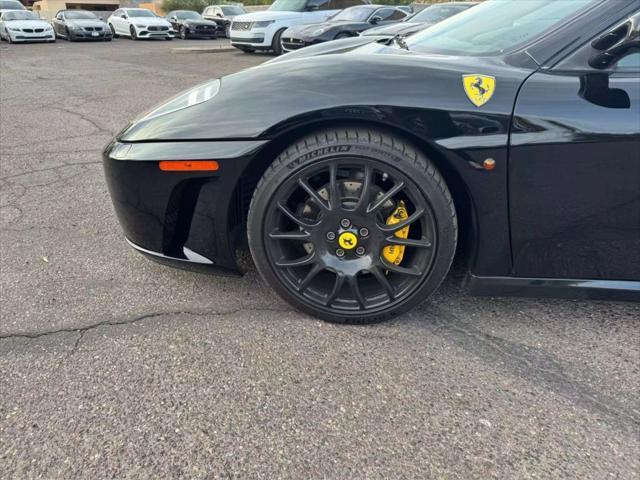 used 2007 Ferrari F430 car, priced at $118,850