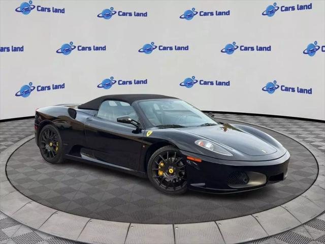 used 2007 Ferrari F430 car, priced at $118,850