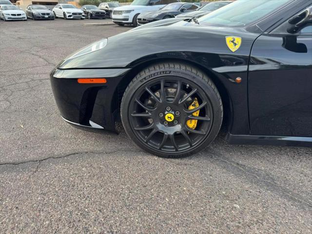 used 2007 Ferrari F430 car, priced at $127,850