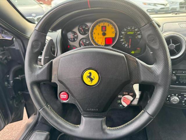 used 2007 Ferrari F430 car, priced at $127,850