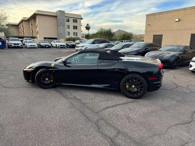 used 2007 Ferrari F430 car, priced at $127,850