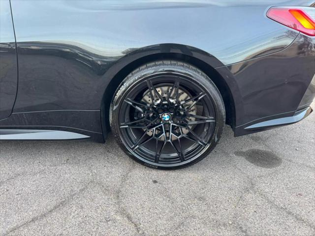 used 2021 BMW M4 car, priced at $67,500