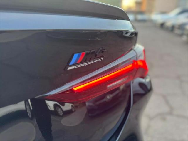 used 2021 BMW M4 car, priced at $67,500