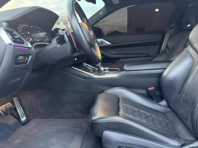 used 2021 BMW M4 car, priced at $67,500