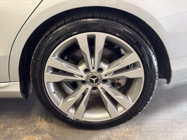 used 2018 Mercedes-Benz C-Class car, priced at $22,500