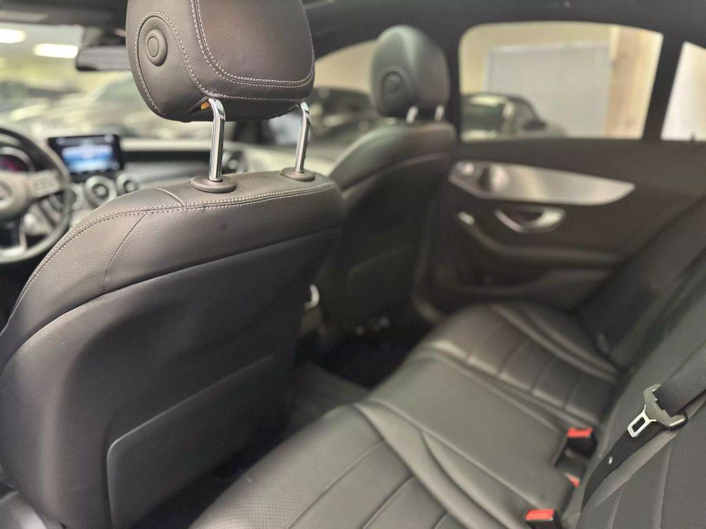 used 2018 Mercedes-Benz C-Class car, priced at $20,750