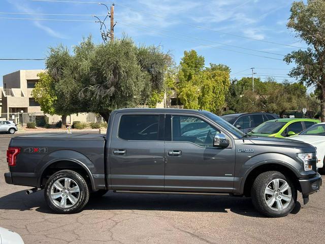 used 2017 Ford F-150 car, priced at $28,750