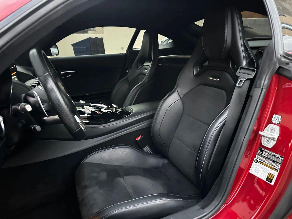 used 2017 Mercedes-Benz AMG GT car, priced at $62,500