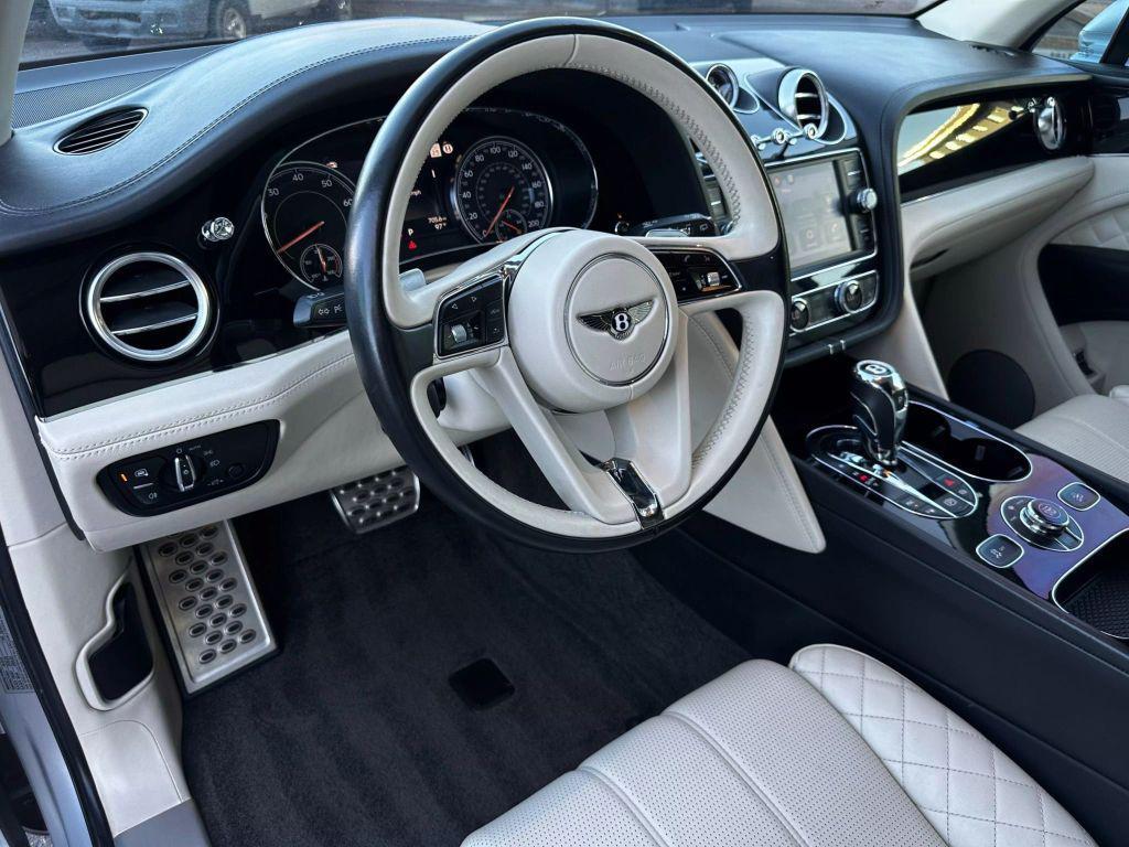 used 2019 Bentley Bentayga car, priced at $73,975