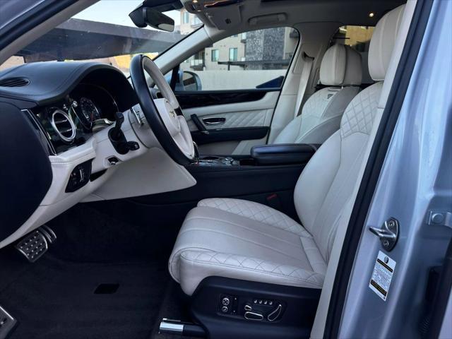 used 2019 Bentley Bentayga car, priced at $79,500
