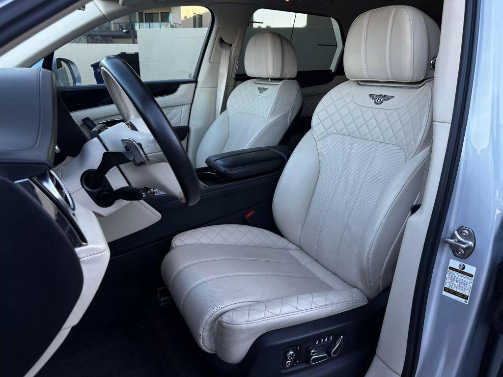 used 2019 Bentley Bentayga car, priced at $73,975
