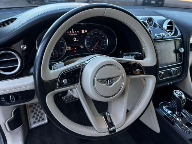 used 2019 Bentley Bentayga car, priced at $79,500