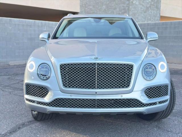 used 2019 Bentley Bentayga car, priced at $79,500