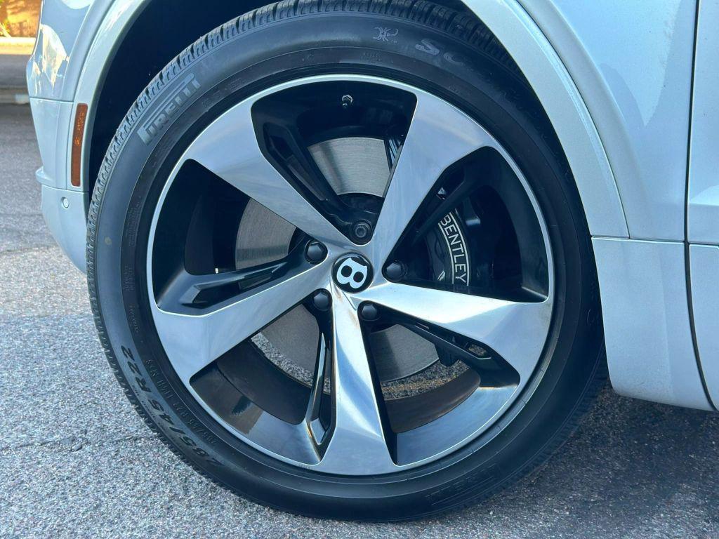 used 2019 Bentley Bentayga car, priced at $73,975