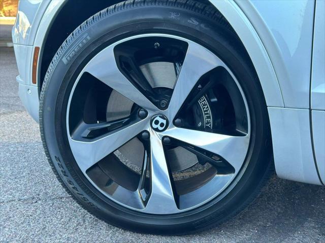 used 2019 Bentley Bentayga car, priced at $79,500