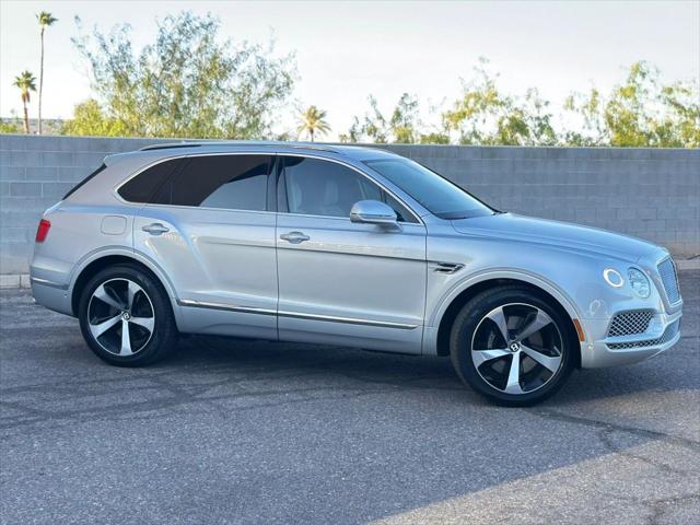 used 2019 Bentley Bentayga car, priced at $79,500